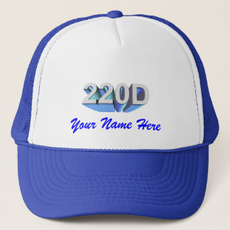 Kappe MERCEDES-BENZ 220D