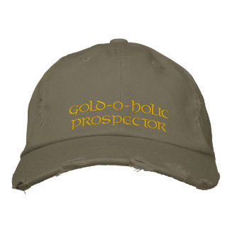 Kappe ratlook gold-o-holic Prospector