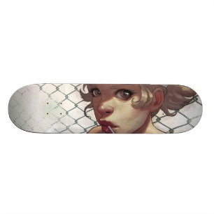 Kappe Skateboard