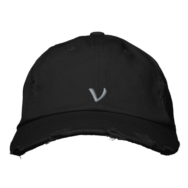 Kappe Stilstil und Design (Vorderseite)