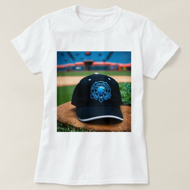 Kappe T-Shirt (Design vorne)