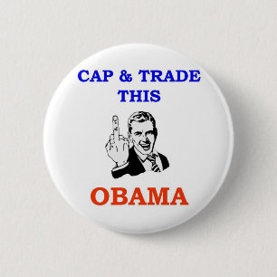 KAPPE U. HANDEL BUTTON