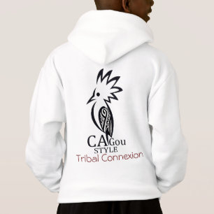 Kappenpullover für Kinder Hoodie