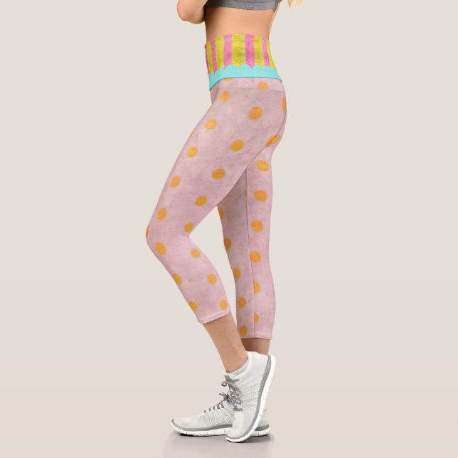 KAPRI-LEGGINGS CAPRI LEGGINGS (Links)