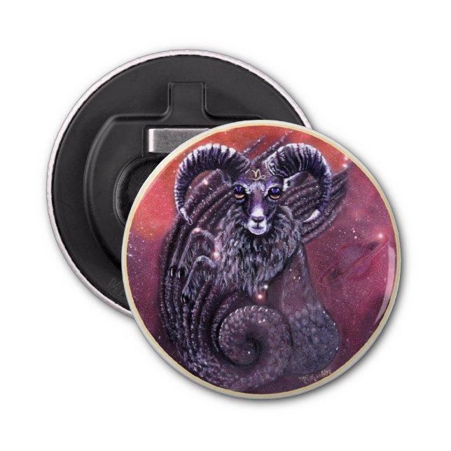 Kapricorn Flaschenöffner (Vorderseite)