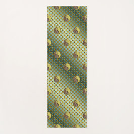 Kapricorn und Metallschlange Yogamatte