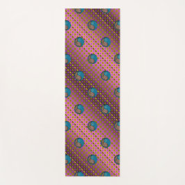 Kapricorn & Water Rooster Yogamatte