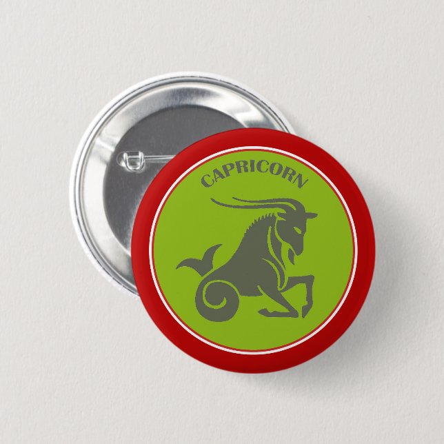 Kapriortaste Button (Vorne & Hinten)