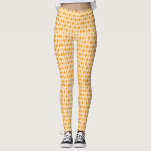 Kapriziöse Wellen: Farbige Leggings, perfekt für j Leggings
