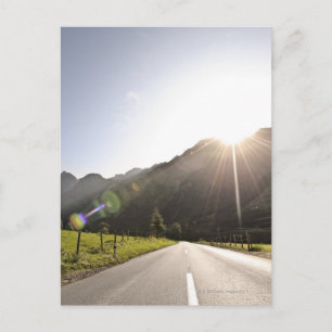 kaprun, salzburg,salzburger land, salzkammergut, 2 postkarte