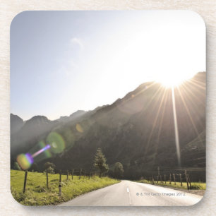 kaprun, Salzburg, salzburger Land, salzkammergut, Getränkeuntersetzer
