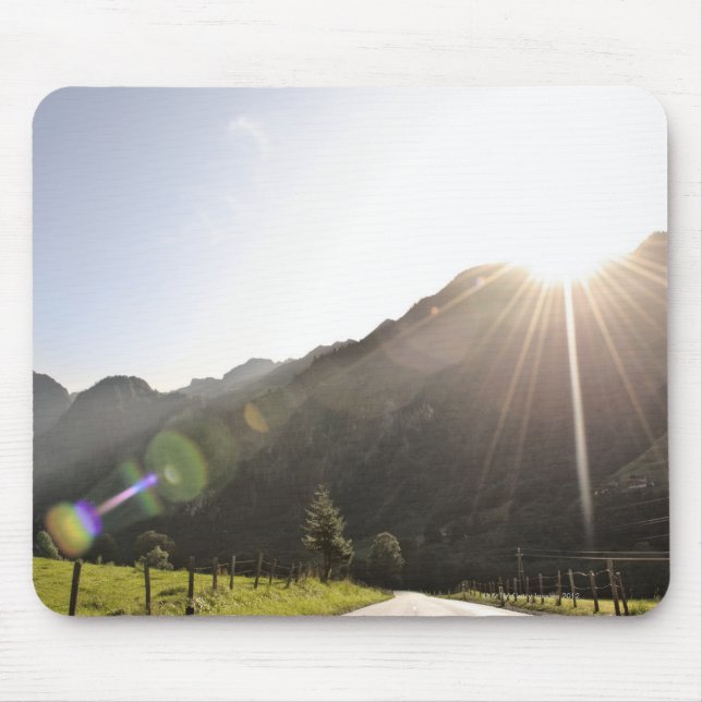 kaprun, Salzburg, salzburger Land, salzkammergut, Mousepad (Vorne)