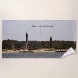 Kaps Henry Lighthouse Strandtuch