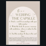 Kapsel für Hochzeitzeit benutzerdefinierte Karte<br><div class="desc">Diese Zeit Kapselkarten waren die meistdiskutierten Gegenstand auf meiner Hochzeit. Platzieren Sie sie auf jedem Sitzplatz,  und die Gäste schreiben Ihnen eine kurze Notiz,  nicht geöffnet bis das Jubiläum,  dass ihre Tischnummer passt. Zum Beispiel,  Sie werden nicht öffnen Tisch 7's Noten bis zu Ihrem 7. Hochzeitstag! Einzelverkauf</div>