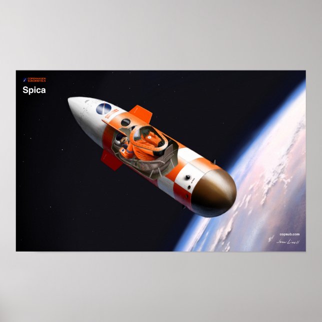 Kapselinjektion Poster (Vorne)