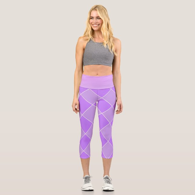 Kapseln Capri Leggings (Vorderseite)