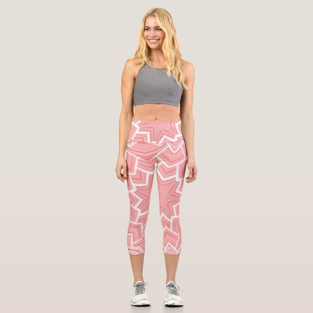 Kapseln Capri Leggings (Vorderseite)
