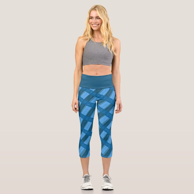 Kapseln Capri Leggings (Vorderseite)