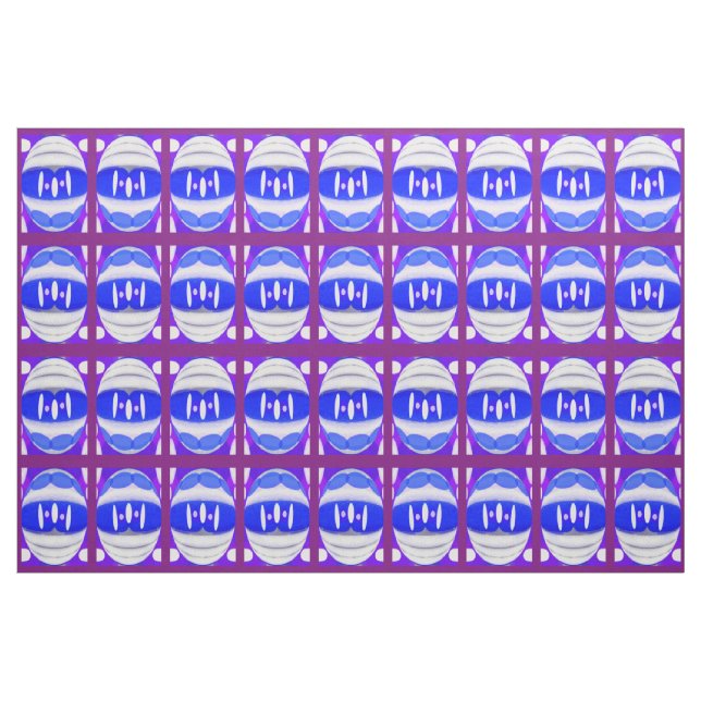 Kapseln Stoff (Fat Quarter (45,7 x 55,9 cm))