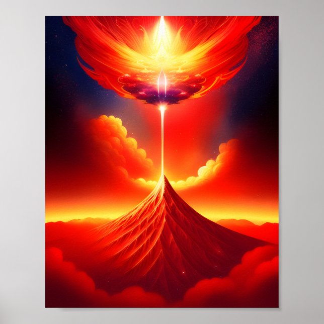 Kapselposter Poster (Vorne)