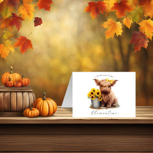 Kapselverschlusskarte für die Sonnenblumenschale d