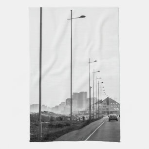 Kapstadt Blouberg Architektur ZA Südafrika Geschirrtuch