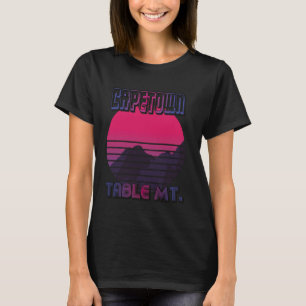 Kapstadt Klettertafel Berg Natur Wandern Ou T-Shirt