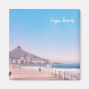 Kapstadt Lion's Head Promenade Magnet