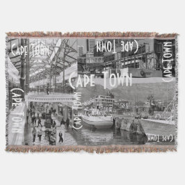 Kapstadt Monochrome Stadtarchitektur Decke