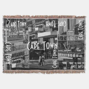 Kapstadt Monochrome Stadtbild Architektur Decke