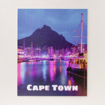 Kapstadt Reise Vintage Retro