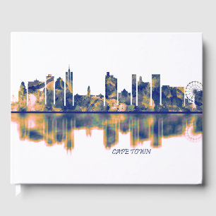 Kapstadt Skyline Gästebuch