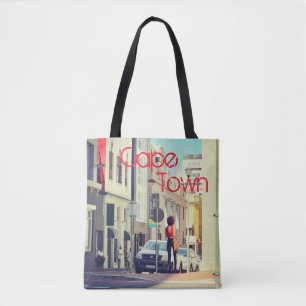 Kapstadt South Africa Street View Cityscape