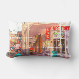 Kapstadt Stadt Stadtbild Long Street Südafrika Lendenkissen