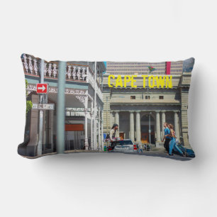 Kapstadt Stadt Stadtbild Long Street Südafrika Lendenkissen