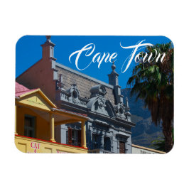 Kapstadt Stadt Stadtbild Long Street Südafrika Magnet