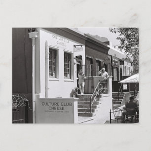 Kapstadt Stadtarchitektur Südafrika ZA Postkarte