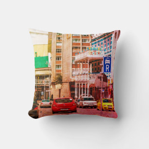 Kapstadt Stadtbild Architektur Südafrika Kissen