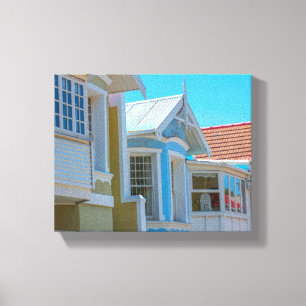 Kapstadt Stadtbild Architektur Südafrika Leinwanddruck