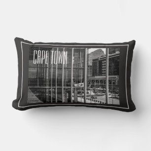 Kapstadt Stadtbild Architektur Südafrika Lendenkissen