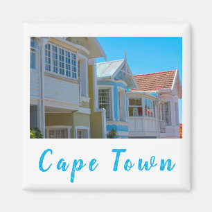 Kapstadt Stadtbild Architektur Südafrika Magnet