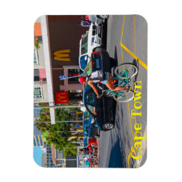 Kapstadt Stadtbild Architektur Südafrika Magnet