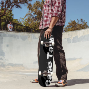 Kapstadt - Städtischer Stil - Skateboard