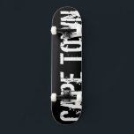 Kapstadt - Städtischer Stil - Skateboard<br><div class="desc">coole Stadtgestaltung</div>