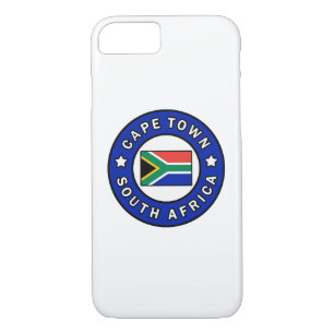 Kapstadt Südafrika Case-Mate iPhone Hülle