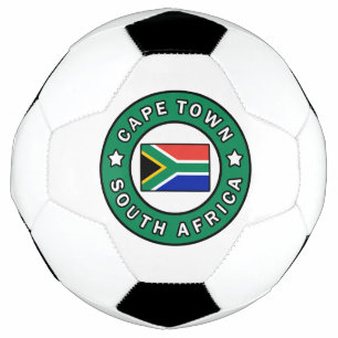 Kapstadt Südafrika Fußball
