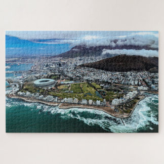 Kapstadt, Südafrika Puzzle