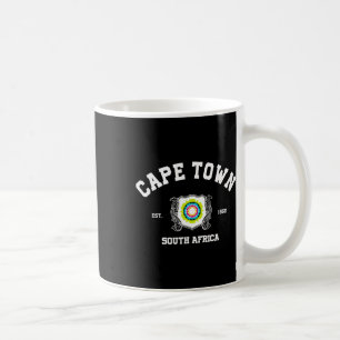 Kapstadt Südafrika Stadt Fotografie Urlaub S Kaffeetasse