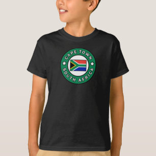 Kapstadt Südafrika T-Shirt