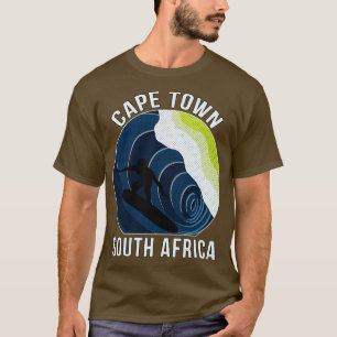 Kapstadt Südafrika T-Shirt